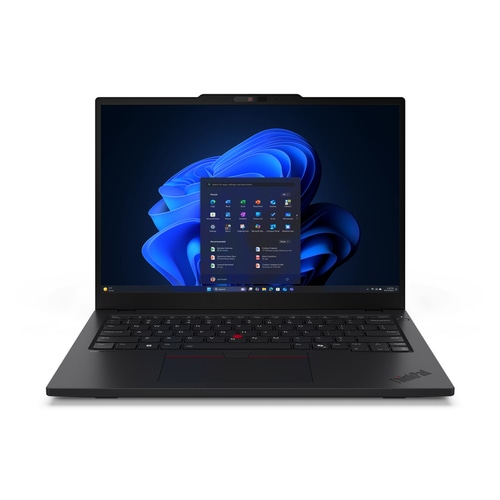 Lenovo ThinkPad L13 Gen 6 (Intel) Intel Core Ultra 7 255U Laptop 33.8 cm (13.3) WUXGA 16 GB LPDDR5x-SDRAM 512 GB SSD Wi-Fi 6E (802.11ax) Windows 11 Pro UK English Black