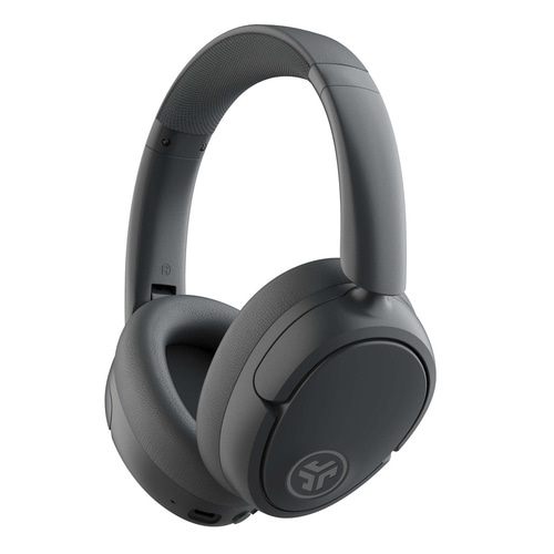 JLab JBuds Lux ANC Headset Wireless Head-band Calls/Music USB Type-C Bluetooth Graphite