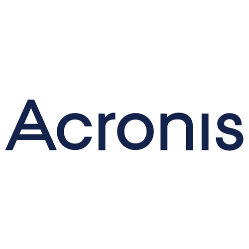Acronis HOEASJLOS software license/upgrade Open Value Subscription (OVS) 1 license(s) Electronic Software Download (ESD) English 1 year(s) 12 month(s)