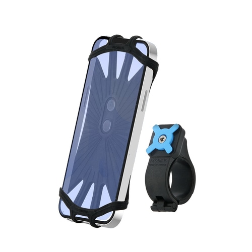 Mobilis 044028 holder Passive holder Mobile phone/Smartphone Black