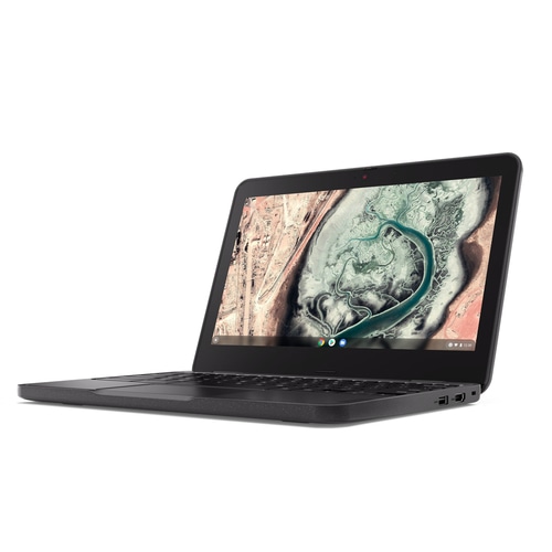 Lenovo 100e Chromebook Gen 3 Intel Celeron N N4500 29.5 cm (11.6) HD 4 GB LPDDR4x-SDRAM 32 GB eMMC Wi-Fi 6 (802.11ax) ChromeOS English Grey
