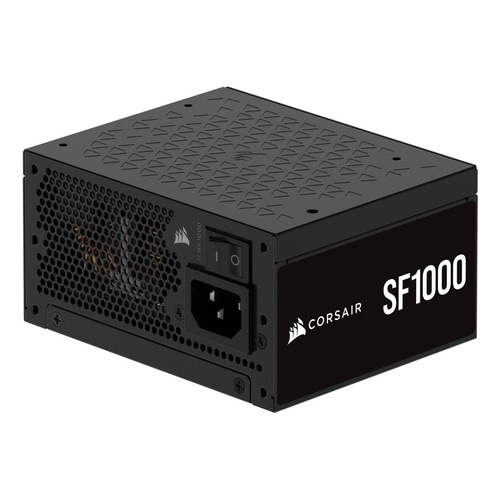 Corsair SF1000 power supply unit 1000 W 24-pin ATX ATX Black
