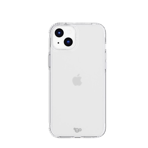 Tech21 Evo Clear mobile phone case 17 cm (6.7) Cover Transparent