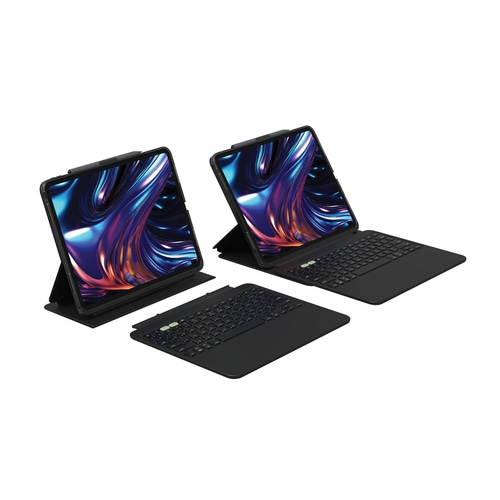 ZAGG Pro Keys 2 Apple iPad Pro 13 (M5/M4) Black UK