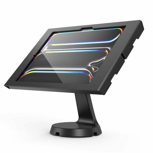 Compulocks iPad Pro M4 13 (2024), Apex Enclosure Mast Stand - Black