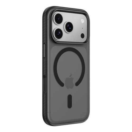 Belkin SheerForce mobile phone case 16 cm (6.3) Cover Black