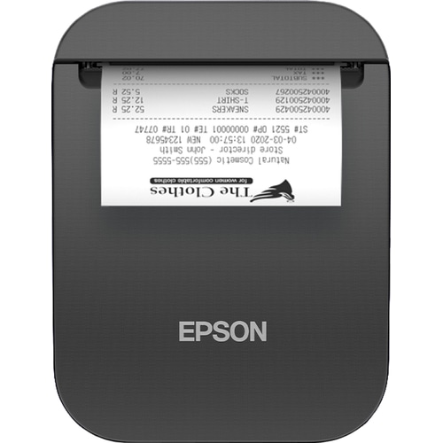 Epson TM-P80II (112) Wired & Wireless Thermal Mobile printer