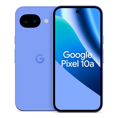 Google Pixel 10a 16 cm (6.3) Dual SIM Android 16.0 5G USB Type-C 8 GB 128 GB 5100 mAh Lavender