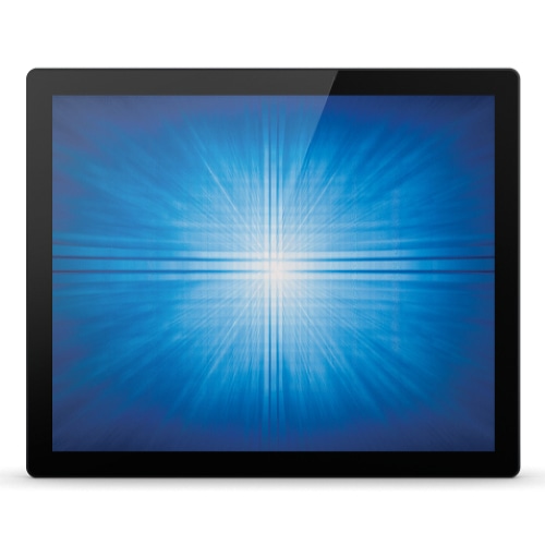 Elo Touch Solutions 1990L Interactive flat panel 48.3 cm (19) LED 225 cd/m Black Touchscreen