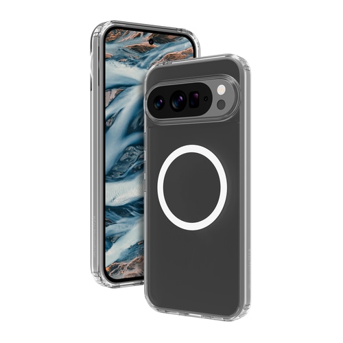 dbramante1928 Iceland Pro Qi mobile phone case 17 cm (6.7) Cover Transparent