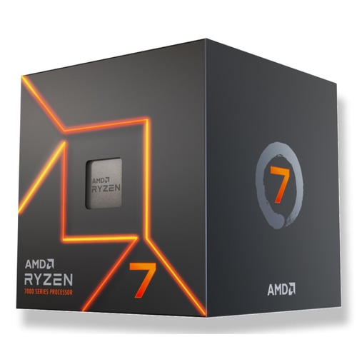 AMD Ryzen 7 7700 processor 3.8 GHz 32 MB L3 Box