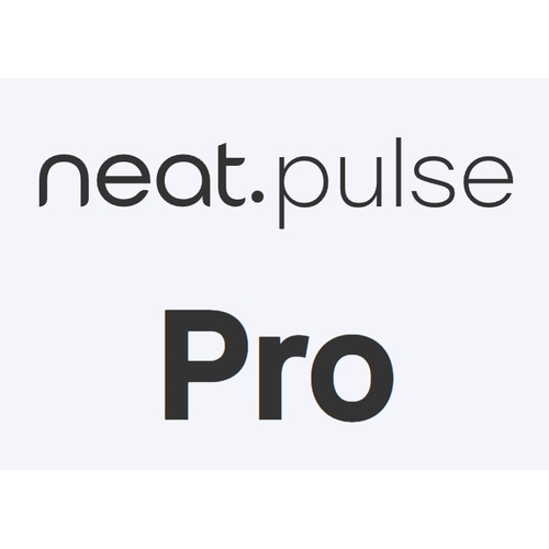 Neat Pulse Pro 1 license(s) License 3 year(s)