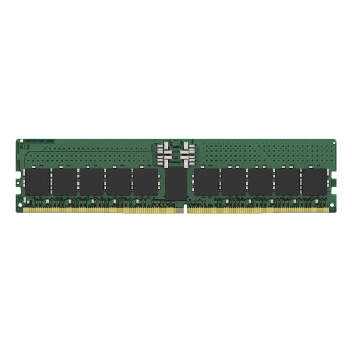 Kingston Technology 32GB 5600MT/s DDR5 ECC Reg CL46 DIMM 2Rx8 Micron H