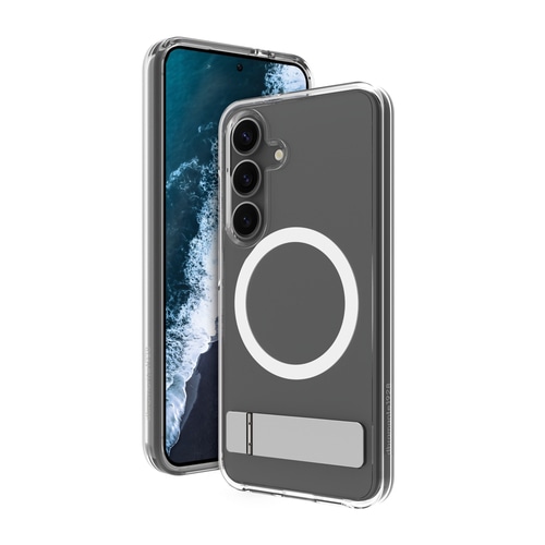 dbramante1928 Iceland Pro Qi2 Kick mobile phone case 15.8 cm (6.2) Cover Transparent