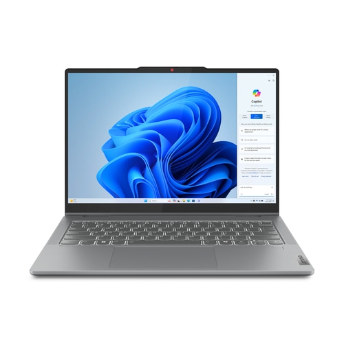 Lenovo IdeaPad 5 2-in-1 14IRH9 Intel Core i7 i7-13620H Hybrid (2-in-1) 35.6 cm (14) Touchscreen WUXGA 16 GB LPDDR5x-SDRAM 512 GB SSD Wi-Fi 6 (802.11ax) Windows 11 Home Grey