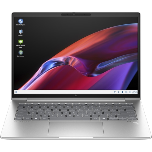 HP mt645 G8 AMD Ryzen 3 7335U Laptop 35.6 cm (14) WUXGA 8 GB DDR5-SDRAM 256 GB SSD Wi-Fi 6E (802.11ax) IGEL OS Silver