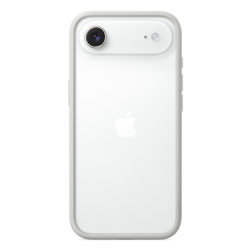 Apple MH014ZM/A mobile phone case 16.5 cm (6.5) Cover Light grey