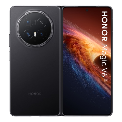 Honor MAGIC V6 16.6 cm (6.52) 16 GB 512 GB 6660 mAh Black