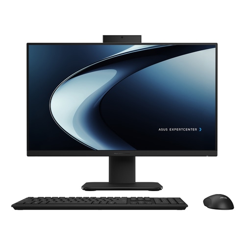ASUS ExpertCenter P600 AiO PM640KA-BPC092X Copilot+ PC AMD Ryzen AI 5 330 60.5 cm (23.8) 1920 x 1080 pixels All-in-One PC 16 GB DDR5-SDRAM 512 GB SSD Windows 11 Pro Wi-Fi 6 (802.11ax) Black