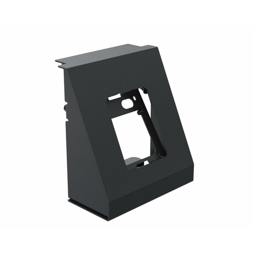 Ergonomic Solutions SpacePole Kiosk & Signage SpacePole Outdoor kiosk set for IM30