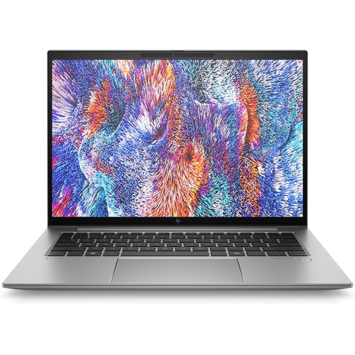 HP ZBook Firefly 14 G10 A AMD Ryzen 7 8840HS Mobile workstation 35.6 cm (14) WUXGA 32 GB DDR5-SDRAM 512 GB SSD Wi-Fi 6E (802.11ax) Windows 11 Pro Grey