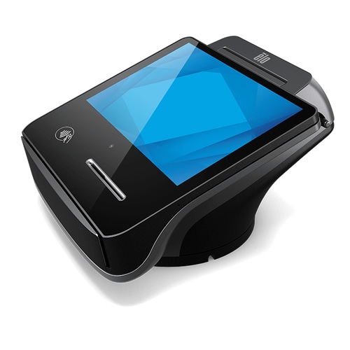 Elo Touch Solutions E814661 POS system SDA660 2.2 GHz 17.8 cm (7) 1920 x 1080 pixels Touchscreen Black