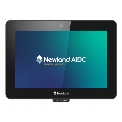 Newland NQuire 750 Stingray II 2 GHz Kiosk 17.8 cm (7) 1280 x 800 pixels Touchscreen Black