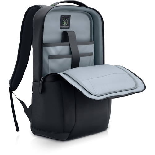 DELL CP5724S notebook case 39.6 cm (15.6) Backpack Black