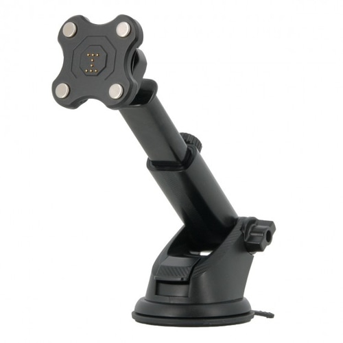 Mobilis 020008 holder Active holder Mobile phone/Smartphone Black