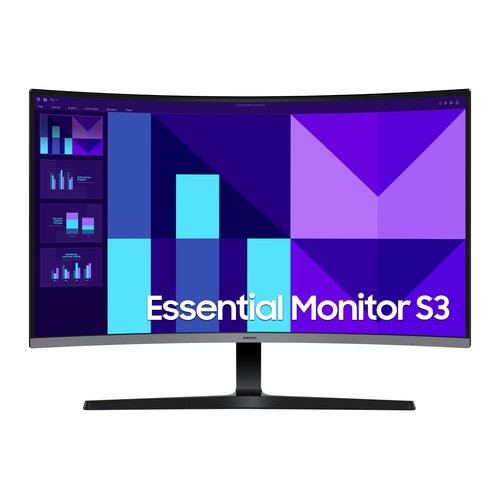 Samsung 32 S39GD Full HD Curved Monitor