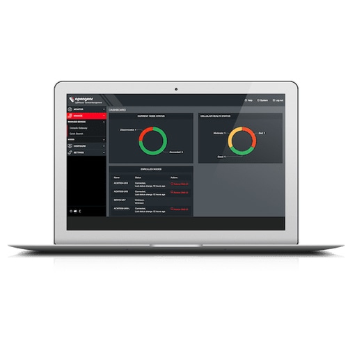 Opengear Lighthouse Trial license 1 license(s) Subscription English 1 year(s)