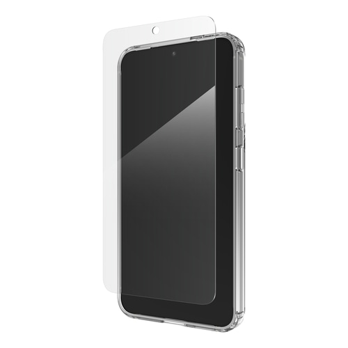 ZAGG Defence Bundle mobile phone case 15.8 cm (6.2) Cover Transparent