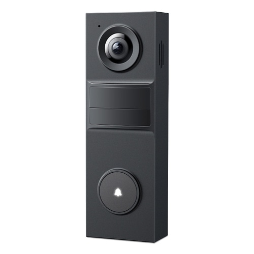 TP-Link Tapo D205 video intercom system 3 MP Black
