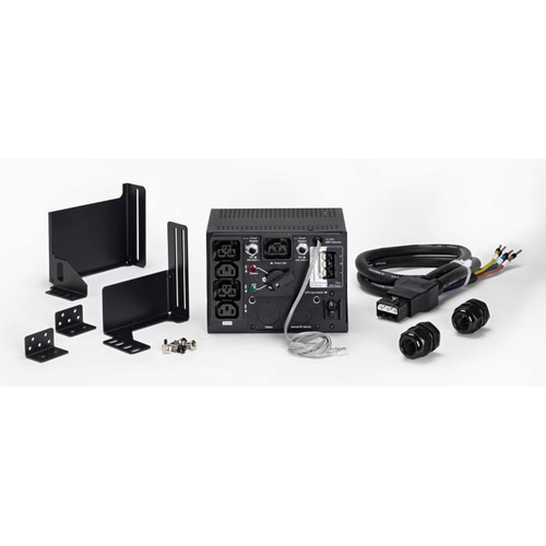 Eaton HotSwap MBP 11000i G2 uninterruptible power supply (UPS) Double-conversion (Online) 6 kVA