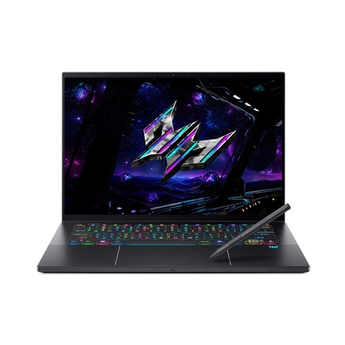 Acer Predator PT14-52T-92D3 Intel Core Ultra 9 288V Laptop 36.8 cm (14.5) Touchscreen 2.8K 32 GB LPDDR5x-SDRAM 2 TB SSD NVIDIA GeForce RTX 5070 Wi-Fi 7 (802.11be) Windows 11 Home Black