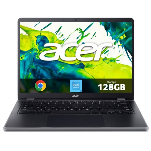 Acer Chromebook 514 (C937) - Intel N150, 4GB RAM, 128GB, 14 WUXGA display, Chrome OS
