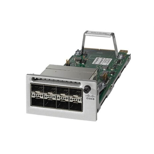 Cisco C9300-NM-8X-M network switch module 10 Gigabit Ethernet, Gigabit Ethernet