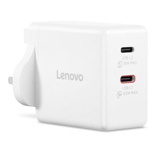 Lenovo G0A6065WUK mobile device charger Universal White AC Indoor