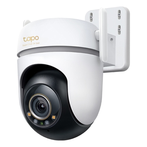 TP-Link Tapo TC43(EU) V2 Spherical IP security camera Indoor & outdoor 2880 x 1620 pixels Ceiling/Wall/Pole