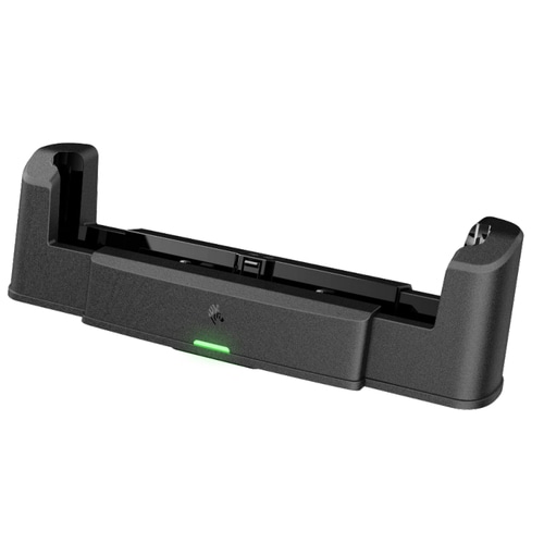 Zebra CRD-ET4A-1SCG1-01 mobile device charger Tablet Black AC Indoor