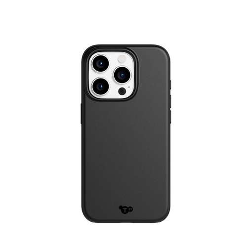 Tech21 Evo Lite mobile phone case 15.5 cm (6.1) Cover Black