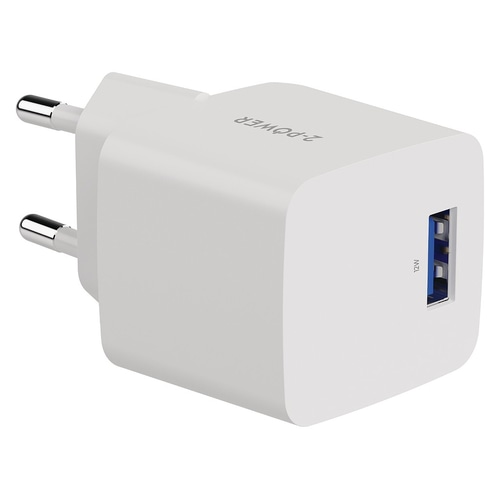 2-Power 2PWC12W01-EU mobile device charger White