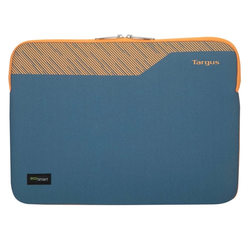 Targus Pulse II EcoSmart 35.6 cm (14) Sleeve case Blue, Orange