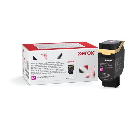 Xerox Genuine VersaLink C415 Color Multifunction Printer Standard Capacity Toner Cartridge (2,000 pages) - 006R04679