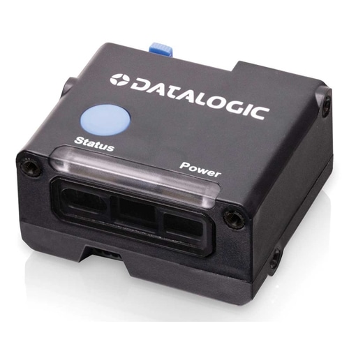 Datalogic GFS4550-BKK2-RED barcode reader Fixed bar code reader 2D Black