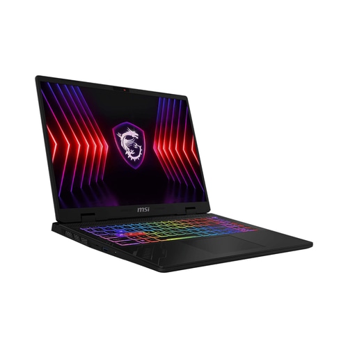 MSI Crosshair 16 HX D14VFKG Laptop 40.6 cm (16) Quad HD+ Intel Core i7 i7-14700HX 16 GB DDR5-SDRAM 1 TB SSD NVIDIA GeForce RTX 4060 Wi-Fi 6E (802.11ax) Windows 10 Home Advanced Grey