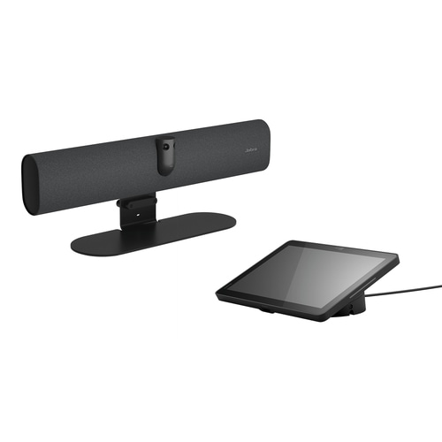 Jabra Panacast 40 VBS MS Teams Rooms Black 3840 x 1080 pixels