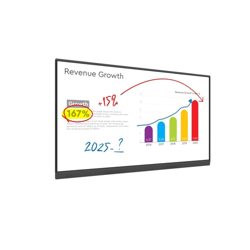 Allsee Technologies PT55J Signage Display Digital signage flat panel 139.7 cm (55) Wi-Fi 500 cd/m 4K Ultra HD Black Touchscreen Built-in processor Android 8.0