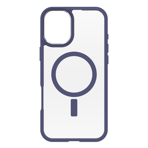 OtterBox React Series for MagSafe for iPhone 16 Plus, Space Cadet