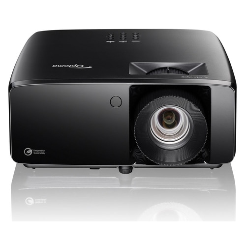 Optoma UHZ67 Standard throw projector DLP UHD 4K (3840x2160) 3D Black